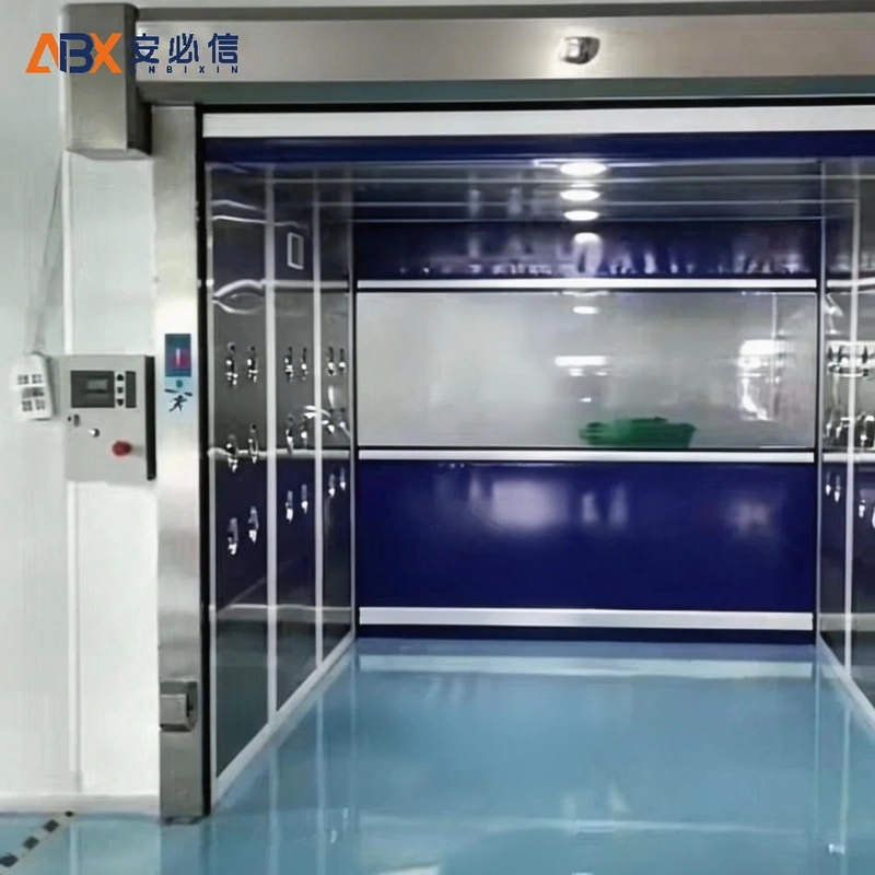 神农架林区快速门