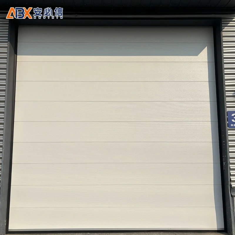 神农架林区铝板提升门