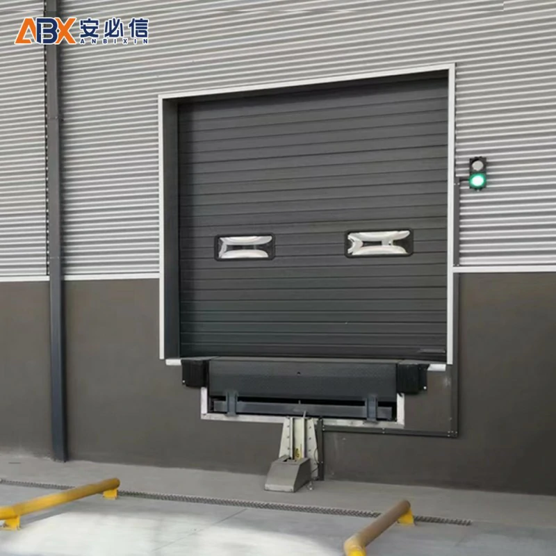 神农架林区钢质滑升门